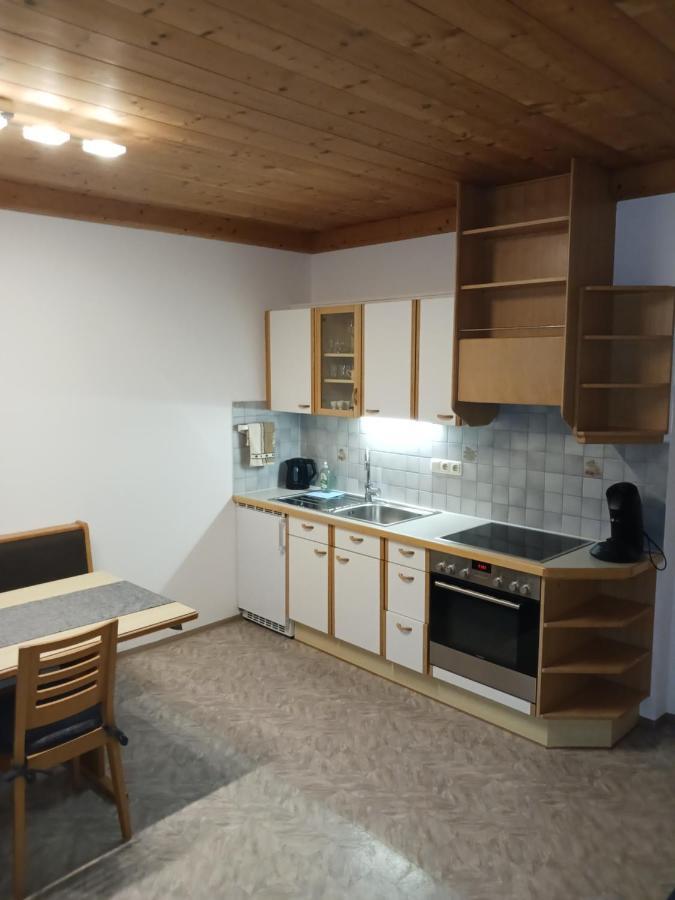 Ferienwohnung Eder هوشفيلزن المظهر الخارجي الصورة